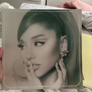 Ariana grande vinyl